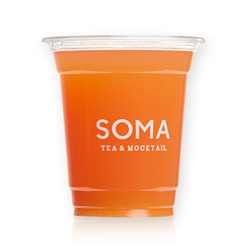 Ruby Grapefruit Golden Fruit Tea